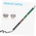 Mikinona 12pcs Lip Liner Eyeliner Makeup Lipliner Eyebrow Pencil Makeup Accessory Lipliner Pencil Wooden - Buy Online on GoSupps.com