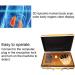 3D Quantum Analyzer Portable Health Body Detector Smart Dynamic Human Cell Meridian Detector Quickly and Accurately Test Physical Health for All Windows System - Buy Online on GoSupps.com