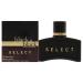 NuParfums Black is Black Select Pour Homme Eau De Toilette Spray 3.4 Ounce