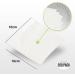 Posi Pulse 10cm x 10cm 200ct Non-Sterile Gauze Swabs - Soft 4-Ply Viscose/Polyester Blend for Wound Care - Latex Free, CE Certified - White - Buy Online on GoSupps.com