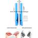 Upgrade Mupgrade Magnetic Window Cleaner Sofenthiss Double Side Magnetic Window Cleaner Magnetic Window Washer Adjustable For High Rise Window Cleaning (Double-layer-22mm Red) Double-layer-22mm Red - Buy Online on GoSupps.com