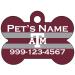 Texas A&M Aggies Pet Id Dog Tag | Officially Licensed | Personalized for Your Pet