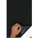 Allgala 20 Pack Self-Adhesive EVA Foam Paper 8x12 Inch Sheets-Black-CF85410 Black Foam-Adhesive