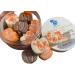 Pumpkin Vanilla Latte Skin Softening Bath Melts with Cocoa Butter and Shea Butter - Diva Stuff - Buy Online on GoSupps.com