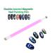 Professional Nail Art Dotting Pen - Dekaim Double-Headed Magnetic Tool for Acrylic Gel Painting - Buy Online on GoSupps.com