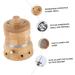 Shop CliSpeed Moxibustion Box Set - Moxa Guns Heat Tools & Holders for Effective Healing - Buy Online on GoSupps.com