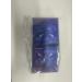Interactive Self-Strolling Dog Toy - 2 Pack Wicked Ball for Boredom Relief | Blue - Buy Online on GoSupps.com