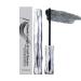 Masoog Lengthening Mascara Lengthening Waterproof Cosmetic 35G Erase Resistant Mascara for Curved Eyelashes