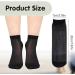 20 Pairs Women's Nylon Stockings & Socks - Matt Transparent Reinforced Toes EU 35-38 - Buy Online on GoSupps.com
