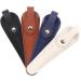 Coheali 16 Pc Shear Set Versatile White Scissors Onion Cutter & Leather Sheath | Fabric Scissors with Storage Bag & Protective Tools | Perfect for Kids & Crafts - Buy Online on GoSupps.com