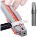 Samuliy Eyebrow Sharpener Tool - Eyebrow Shaping Tool | Cosmetic Sharpener Portable Makeup Accessory for Women Girls - Buy Online on GoSupps.com