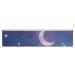 Resistance Bands Exercise Bands Whale in Clouds Printed Elastic Band Leg Bands Resistance Fitness Bands Fabric Resistance Bands