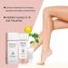 Facial Hair Removal Cream | 120 ml Nourishing Cream with Spatula Depilatory Areas For Women Face Facial Arms Armpits Bikini Legs Area Care - Buy Online on GoSupps.com
