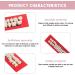 84 pcs Teaching Mold False Teeth DIY Acrylic Resin Denture Upper Lower Temporary Crowns Fake Tooth Cosplay Costume False Teeth for Halloween Makeup Party Ornament Supplies (Slightly Yellow) - Buy Online on GoSupps.com