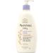 Aveeno Baby Calming Comfort Lotion - Lavender & Vanilla 18 fl oz | Soothing Moisturizer - Buy Online on GoSupps.com