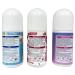 Beauty Host Deodorant Roller Set of 3 Floral World Ocean Wind Sweet Kiss Scents - Buy Online on GoSupps.com