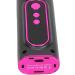Rechargeable Cordless Hair Straightener Brush | HURRISE Fast Heating Frizz Control Comb - Ergonomic Design for Effortless Straightening - Buy Online on GoSupps.com