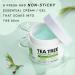 Tea Tree Face Moisturizer for Dry Skin | Anti-Aging Face Cream for Men & Women | Acne Treatment & Cica Hydration Lotion - Buy Online on GoSupps.com