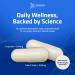 Geronova Research Bio-Enhanced R-Lipoic Acid, 600 mg Dose - 2 Month Supply - Stabilized R Alpha Lipoic Acid with Enhanced Absorption - R Lipoic Acid Supplement - 120 Capsules - Buy Online on GoSupps.com