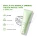 Purifying Exfoliating Gel Exfoliating Gel Purifying Exfoliating Gel Moisturizing Cleanses Skin Give Deep Cleansing Face and Body Exfoliating Scrub Gel (1PCS) - Buy Online on GoSupps.com