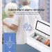 XIAORANA Insulin Refrigerator - Portable Mini Fridge for Medications 2-8 C - Buy Online on GoSupps.com