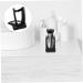 Buy Mikinona Shaving Base Holder - Foldable Razor Stand & Electric Shaver Rack - Durable ABS Design | International Shipping Available - Buy Online on GoSupps.com