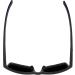 Bliz Luna Sports Glasses Black - High Performance & Stylish Eyewear for Active Lifestyle | International Shipping Available - Buy Online on GoSupps.com