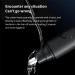 Buy Ear and Nose Hair Trimmer for Men - Painless USB Rechargeable 360 Rotating Waterproof Electric Trimmer for Nose Eyebrows and Ear Hair - Buy Online on GoSupps.com