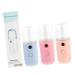 FOMIYES 4pcs Small Pill Hydrating Instrument Portable Garment Steamer Beauty Sprayer Facial Mist Sprayer Spa