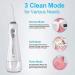 Water Flosser Cordless - Portable 230ML Dental Oral Irrigator | Rechargeable & Waterproof | Easy to Clean & Space-Saving - Buy Online on GoSupps.com