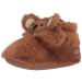 UGG Unisex Baby Bixbee Koala Stuffie Boot 0.5 UK Child Chestnut
