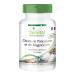 Fairvital | Citrate Potassium Magnesium - Highly dosed - with 900mg of Potassium and 240mg of Magnesium per daily dose - VEGAN - 120 capsules