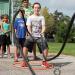 Aoneky Kids 25.0 Feet Heavy Training Battle Rope for Fitness Workout - Buy Online on GoSupps.com