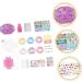 minkissy 3 Sets Children's Nail Art Toys Nail Kit Children Nail Art Kit Nail Art Decoration Nails Kit Children Manicure Toy Kid Nail Polish Flash Toy Kids Toys Toddler Girl Plastic Decorate - Buy Online on GoSupps.com