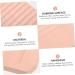 FOMIYES Plastic Washboard for Hand Washing Clothes - Durable 45.5x18cm Scrubbing Board in Pink - Ideal Household Wash Board for Efficient Laundry - Buy Online on GoSupps.com
