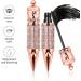 Waterproof 4D Silk Fiber Lash Mascara - Long Lasting Volume and Length - Sparkling Diamond Eye Makeup - Buy Online on GoSupps.com