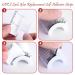 2 Pairs Self-Adhesive Eyelashes & 10PCS Replacement Glue Strips - Reusable Waterproof Natural Look | International Shipping Available - Buy Online on GoSupps.com