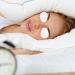 Buy 6 Pairs Oval Eye Patch Masks | Non-Woven Eye Pads for Sleep & Care | White Nursing Pads 9x7cm - International Shipping Available - Buy Online on GoSupps.com