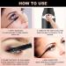 Buy Electric Eyelash Curler - Heated & Adjustable Temperature for Perfect Curls | International Shipping Available - Buy Online on GoSupps.com