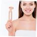Beavorty Tondeuse Poils Corporels pour Femmes pilateur Aisselles Jambes Rasoir Manuel Ergonomique Facile Transporter Usage Quotidien Soins Personnels 12x4.5cm - Buy Online on GoSupps.com