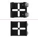 Alstar Universal Dovetail Base for Finder Scope - Easy Installation for Green Laser Pointer Bracket - Buy Online on GoSupps.com