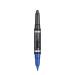 Manhattan Eyemazing 2-in-1 Eyeshadow & Eyeliner Pen - Blue Color 004 Cobalt Storm - 1.6g - International Shipping Available - Buy Online on GoSupps.com