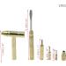 Faotup 1PCS Gold 6.10Inch Hammer with Screwdrivers - Mini Golden Hammer Tool for Crafts & Jewelry Making - Buy Online on GoSupps.com