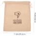 IWOWHERO 2pcs Hair Dryer Organizers Bag Travel Makeup Bag Blow Dryer Retractable Cord Hair Dryer Bags Cloth - Buy Online on GoSupps.com