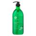 Luseta Tea Tree Oil Body Wash with Mint 33.8oz Best Body Wash for Sensitive Skin Sulfate free Helps Body Odor Athlete's Foot Jock Itch Ringworm Skin Irritations Shower Gel for Women Tea Tree 33.8 Fl Oz (Pack of 1)