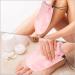 FOMIYES 2 Pairs Wax Thermal Insulation Gloves Hand Kit Hand Cover Paraffin Wax Spa Wax Warmer Thermal Gloves Nail Art Gloves Foot Insulation Cotton Plush Work - Buy Online on GoSupps.com