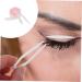 DOITOOL 2 Sets Lace Double Eyelid Sticker Stickers Cosmetic Accessories Double Eyelid Tape Makeup Tools Eyes - Buy Online on GoSupps.com
