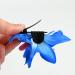 Bohemian Flower Hair Clip Multicolor Double Orchid Hawaiian Tropic Flower Hairpins for Women Girls Flower Hair Accessories Orchid Clips for Hawaiian Luau Beach Wedding Birthday Party (9 Colors) - Buy Online on GoSupps.com