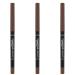 Catrice clumsy lip liner No. 170 brown moisturizing long -lasting matting color -intensive matt vegan waterproof oil -free without alcohol 3x0.35g) 0.35 g (3 -pack) 170 chocolate lover
