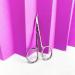 Staleks Pro Exclusive Cuticle Scissors Blades with Hook Manicure Pedicure (SX-23/2 Series) (Design Magnolia) - Buy Online on GoSupps.com